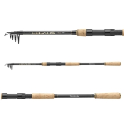 Wędka Daiwa Legalis Tele Spin 3,3m 10-50g